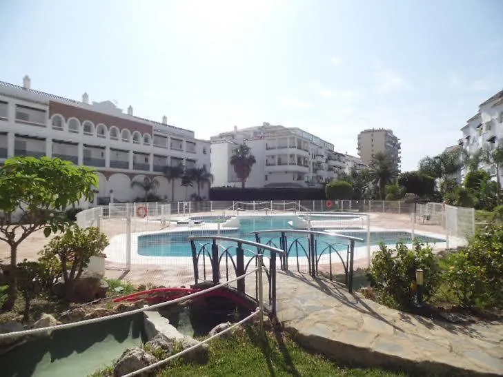 Apartmán Benalmar Benalmádena Španělsko