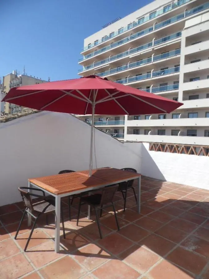 Apartmán Benalmar Benalmádena