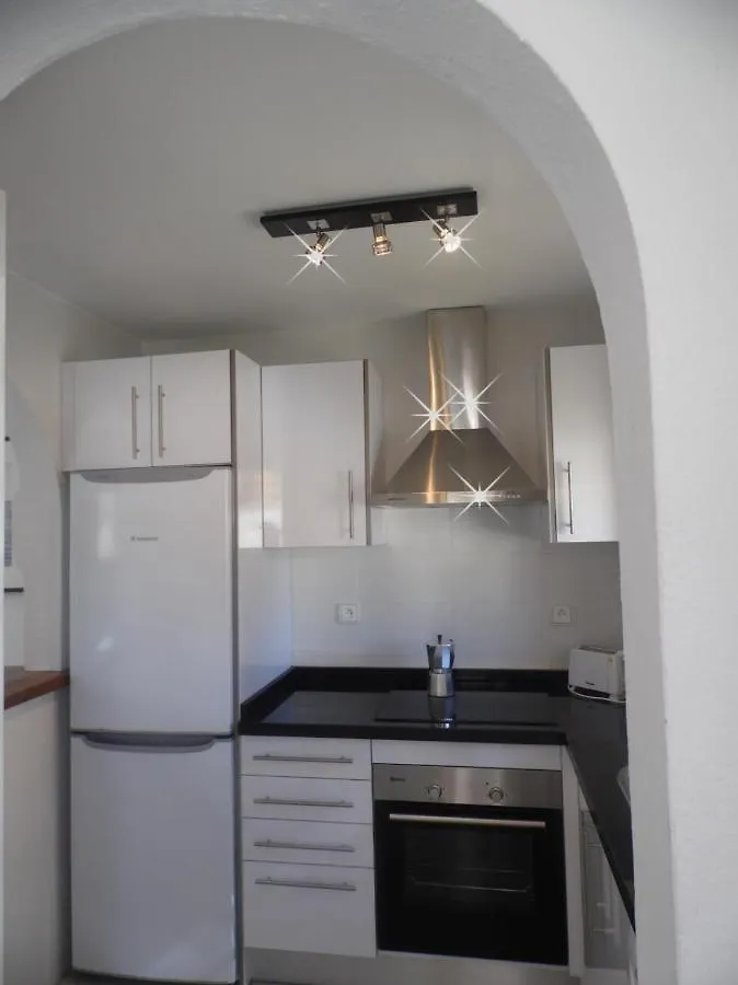 Apartmán Benalmar Benalmádena