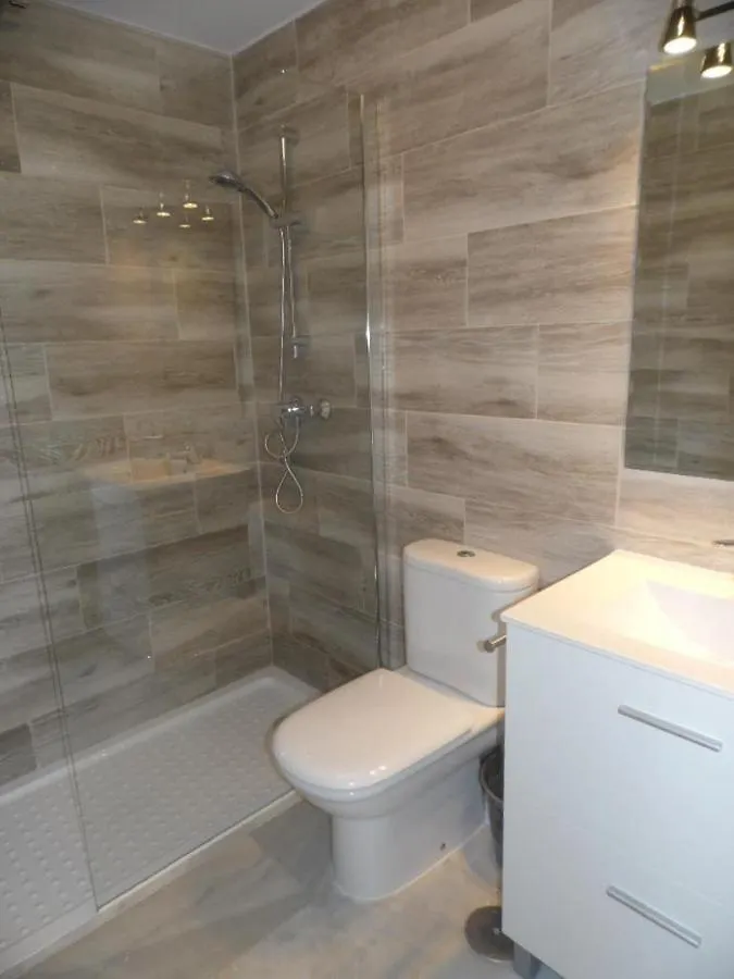 Apartmán Benalmar Benalmádena 0*,
