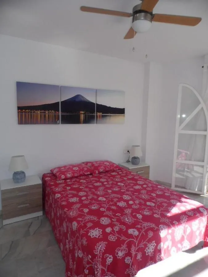 Apartmán Benalmar Benalmádena Španělsko