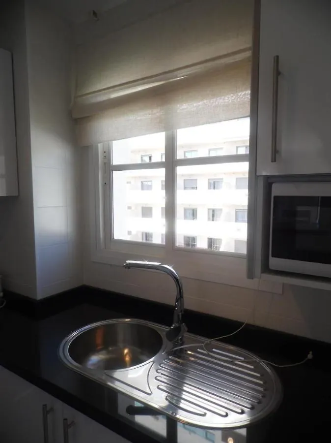 Apartmán Benalmar Benalmádena