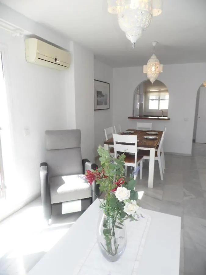Benalmar Apartamento Benalmádena 0*,