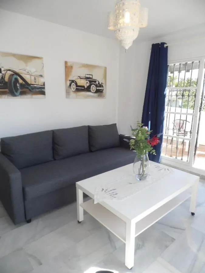 Benalmar Apartamento Benalmádena