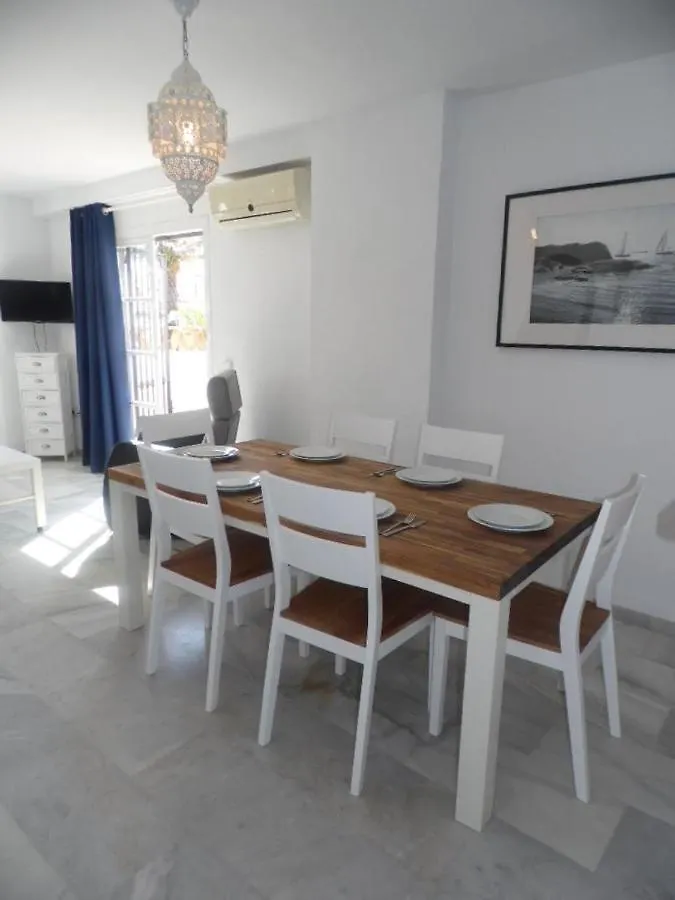 Benalmar Apartamento Benalmádena