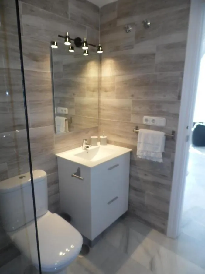 Benalmar Apartamento Benalmádena