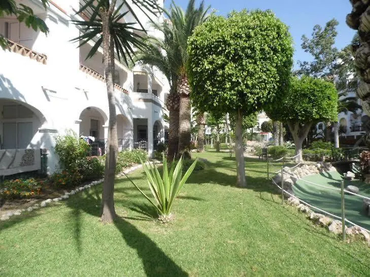 Benalmar Apartamento Benalmádena